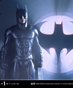 Batman Forever (Film) Batman Sonar Suit Night Color Edition - LIMITED VERSION by PRIME1STUDIO - Image 13