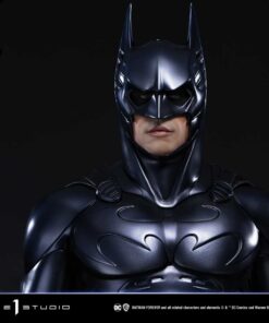 Batman Forever (Film) Batman Sonar Suit Night Color Edition - LIMITED VERSION by PRIME1STUDIO - Image 6
