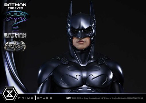 Batman Forever (Film) Batman Sonar Suit Night Color Edition - LIMITED VERSION by PRIME1STUDIO - Image 6