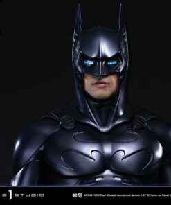Batman Forever (Film) Batman Sonar Suit Night Color Edition - LIMITED VERSION by PRIME1STUDIO - Image 7