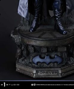 Batman Forever (Film) Batman Sonar Suit Night Color Edition - LIMITED VERSION by PRIME1STUDIO - Image 9