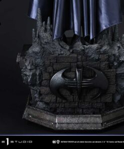 Batman Forever (Film) Batman Sonar Suit Night Color Edition - LIMITED VERSION by PRIME1STUDIO - Image 8