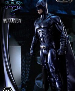 Batman Forever (Film) Batman Sonar Suit Night Color Edition - LIMITED VERSION by PRIME1STUDIO - Image 4
