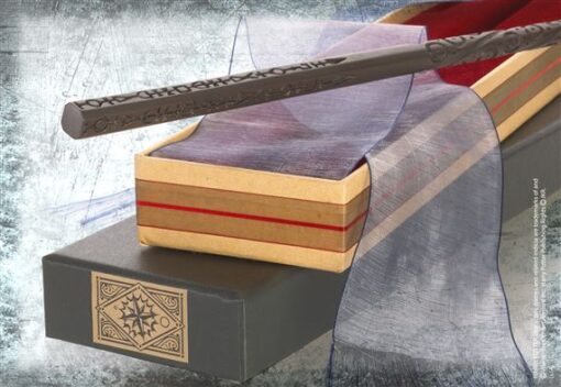 Sirius Black Wand with Ollivanders Wand Box - Noble Collection - Image 2