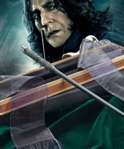 Professor Snape Wand with Ollivanders Wand Box - Noble Collection - Image 3