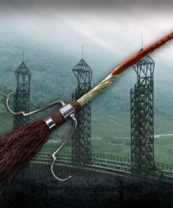 The Firebolt Broom - Noble Collection