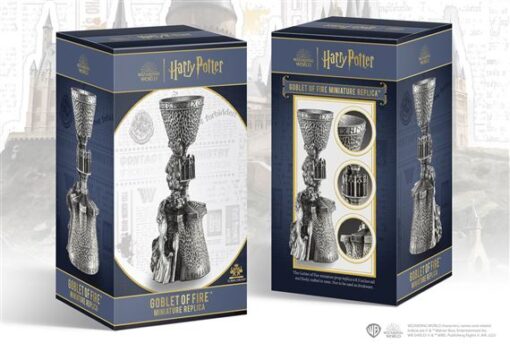 Goblet of Fire - Noble Collection - Image 3