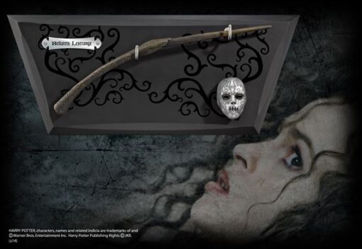 Bellatrix Lestrange Wand - Noble Collection