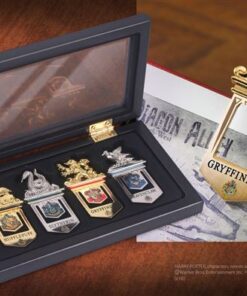 Hogwarts Bookmark Set - Noble Collection