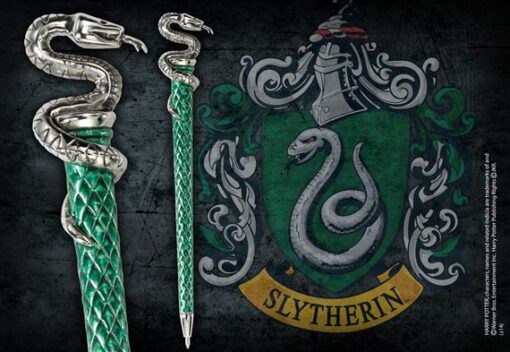 Slytherin Pen - Noble Collection