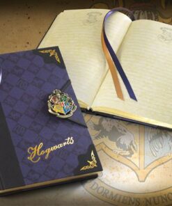 Alternative view of Hogwarts Journal - Noble Collection