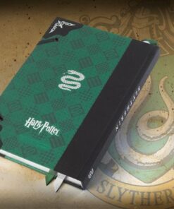 Slytherin Journal - Noble Collection