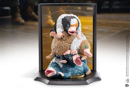 Fantastic Beasts Toyllectible Treasures - Nifflers - Noble Collection - Image 2