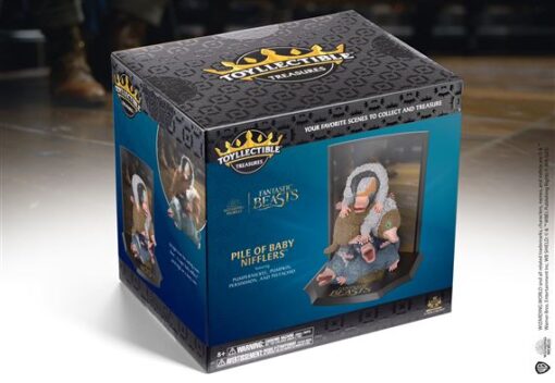 Fantastic Beasts Toyllectible Treasures - Nifflers - Noble Collection - Image 4