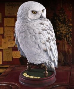Alternative view of Hedwig - Noble Collection