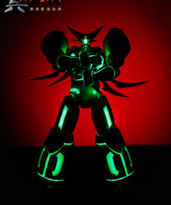 Alternative view of Shin Getter 1 - Blitzway