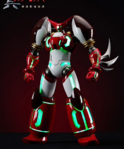 Shin Getter 1 - Blitzway - Image 5