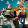 BUZZ & WOODY Toy Story Deluxe Art Scale 1/10 - Iron Studios