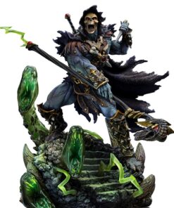 SKELETOR UNLEASHED Deluxe Art Scale 1/10 - Iron Studios - Image 21