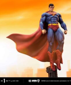 Ultimate Premium Masterline Batman: Hush (Comics) Superman Bonus Version - Prime1Studio - Image 15