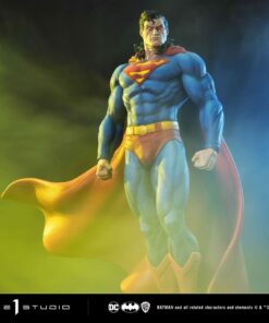 Alternative view of Ultimate Premium Masterline Batman: Hush (Comics) Superman Bonus Version - Prime1Studio