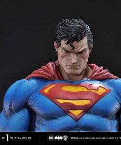 Ultimate Premium Masterline Batman: Hush (Comics) Superman Bonus Version - Prime1Studio - Image 7