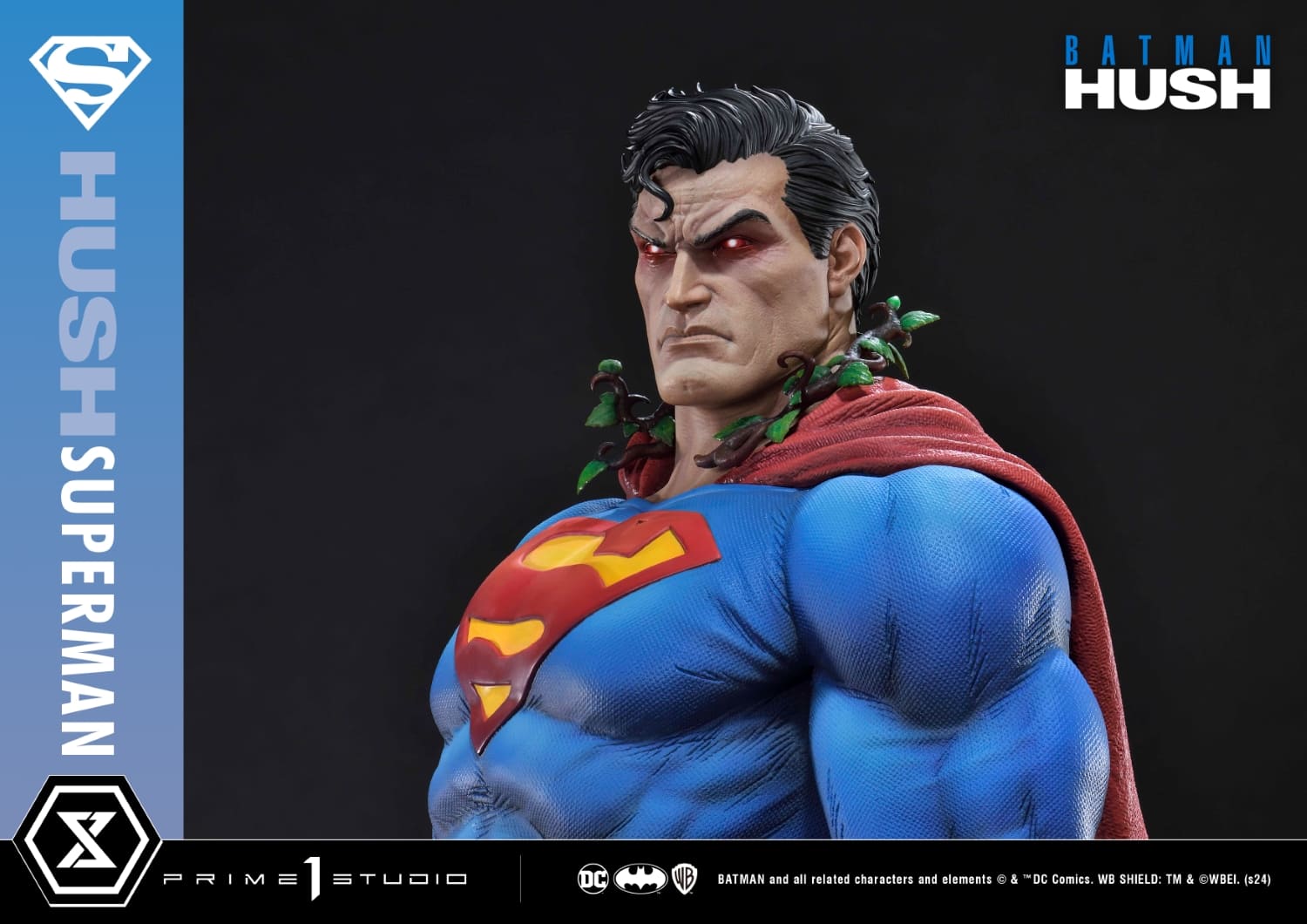 Ultimate Premium Masterline Batman: Hush (Comics) Superman Bonus Version - Prime1Studio - Image 4