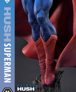 Ultimate Premium Masterline Batman: Hush (Comics) Superman Bonus Version - Prime1Studio - Image 6