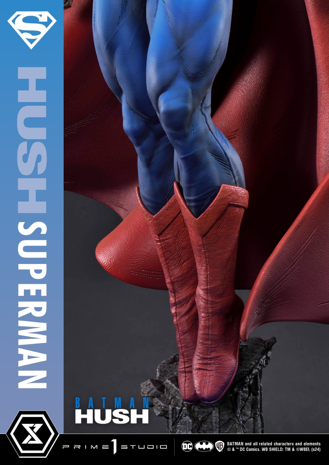 Ultimate Premium Masterline Batman: Hush (Comics) Superman Bonus Version - Prime1Studio - Image 6