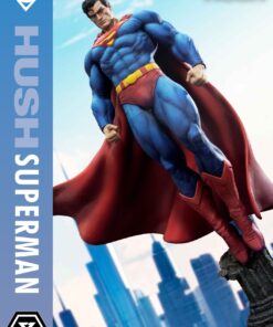 Ultimate Premium Masterline Batman: Hush (Comics) Superman - Prime1Studio - Image 22