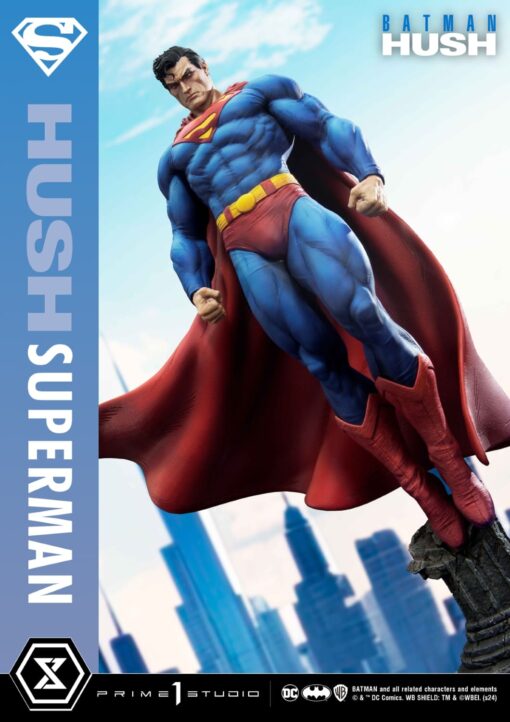Ultimate Premium Masterline Batman: Hush (Comics) Superman - Prime1Studio
