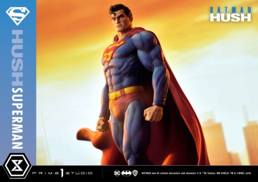 Ultimate Premium Masterline Batman: Hush (Comics) Superman - Prime1Studio - Image 21