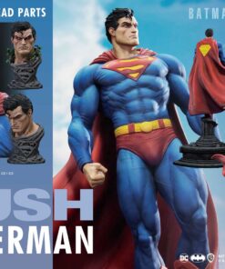 Ultimate Premium Masterline Batman: Hush (Comics) Superman - Prime1Studio - Image 18