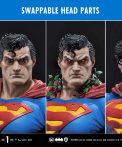 Ultimate Premium Masterline Batman: Hush (Comics) Superman - Prime1Studio - Image 17