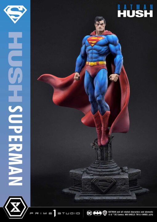 Ultimate Premium Masterline Batman: Hush (Comics) Superman - Prime1Studio - Image 13