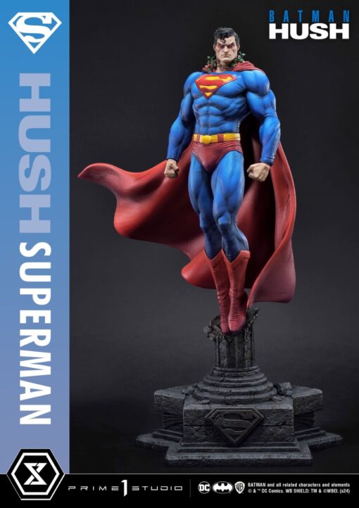 Ultimate Premium Masterline Batman: Hush (Comics) Superman - Prime1Studio - Image 11
