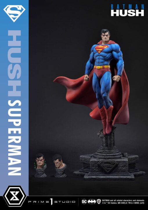 Ultimate Premium Masterline Batman: Hush (Comics) Superman - Prime1Studio - Image 10