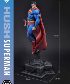 Ultimate Premium Masterline Batman: Hush (Comics) Superman - Prime1Studio - Image 9
