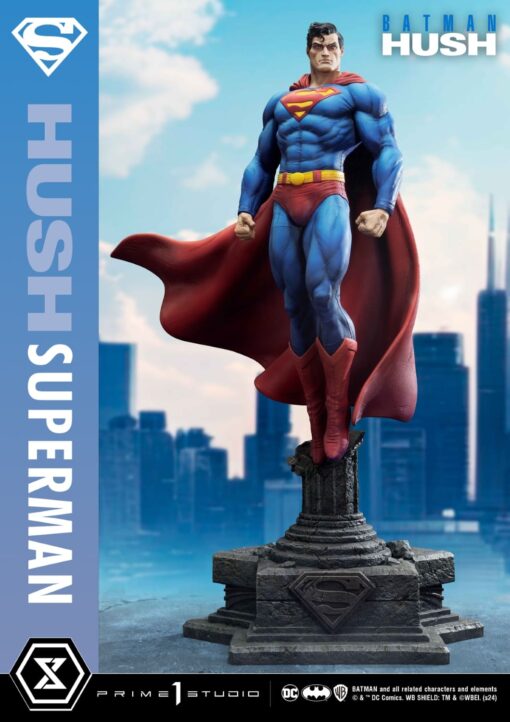 Ultimate Premium Masterline Batman: Hush (Comics) Superman - Prime1Studio - Image 7