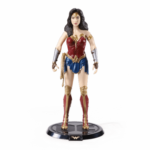 Bendyfigs™ – Wonder Woman - Noble Collection - Image 3