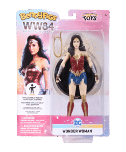 Bendyfigs™ – Wonder Woman - Noble Collection