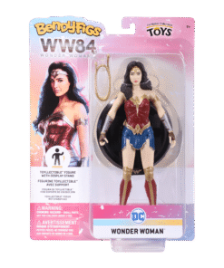 Bendyfigs™ – Wonder Woman - Noble Collection - Image 4
