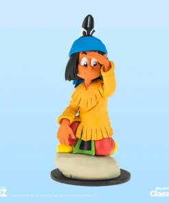 Alternative view of Yakari Collectible Figure LMZ Collectibles Class!cs 2024
