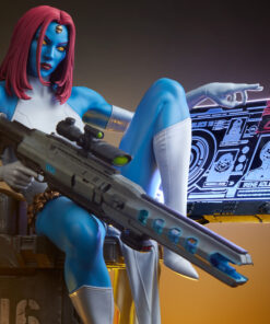 Mystique: Freedom and Destiny Premium Format™ Figure - Sideshow Collectibles - Image 21