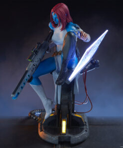Mystique: Freedom and Destiny Premium Format™ Figure - Sideshow Collectibles - Image 16
