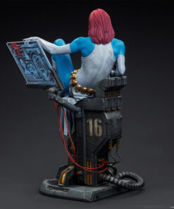 Mystique: Freedom and Destiny Premium Format™ Figure - Sideshow Collectibles - Image 9