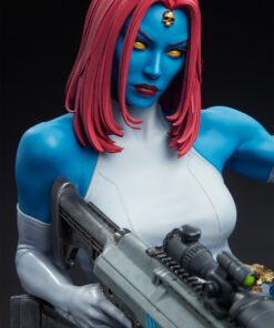 Mystique: Freedom and Destiny Premium Format™ Figure - Sideshow Collectibles - Image 7