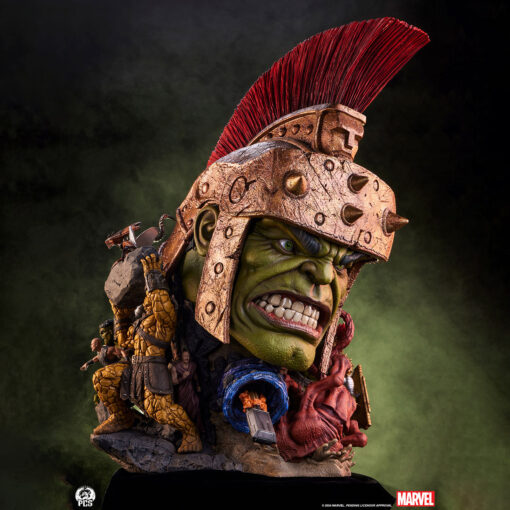 Planet Hulk Bust by PCS Collectibles (On Demand Order) - Image 2