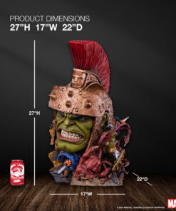 Planet Hulk Bust by PCS Collectibles (On Demand Order) - Image 20