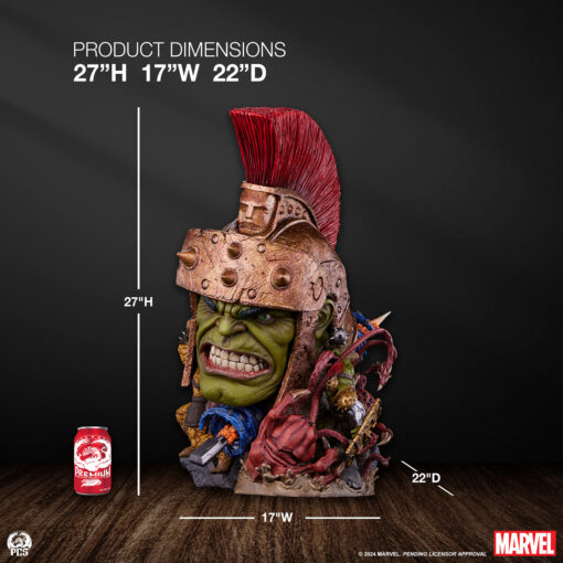 Planet Hulk Bust by PCS Collectibles (On Demand Order) - Image 20